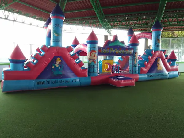 Palacio de Princesas de Disney