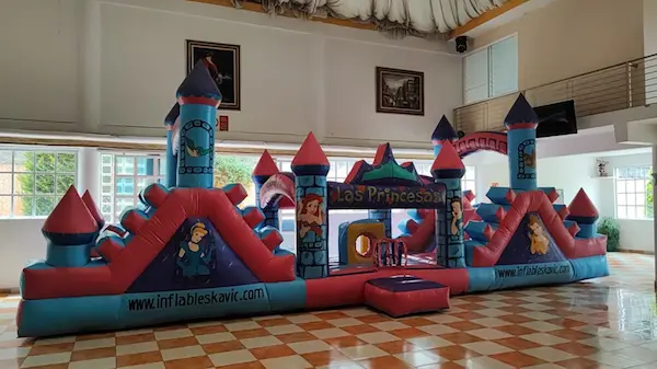 Palacio de Princesas de Disney