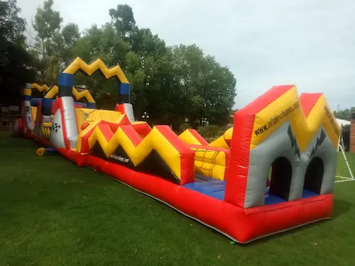 Pecho Tierra el Rayo 3