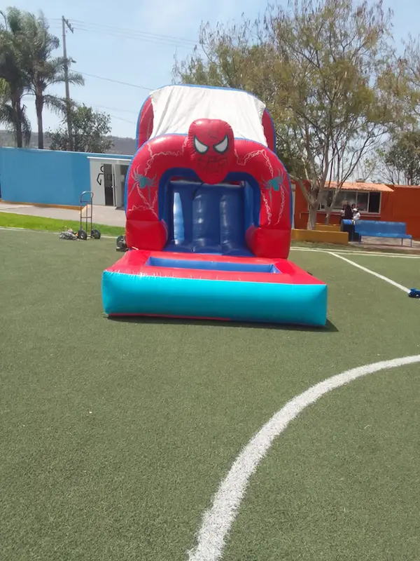 Acuático el Hombre Araña