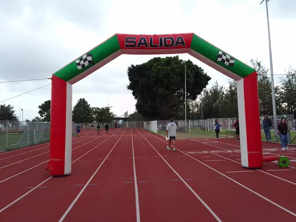 Arco de meta México