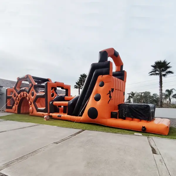 Resbaladilla Egipto con salto