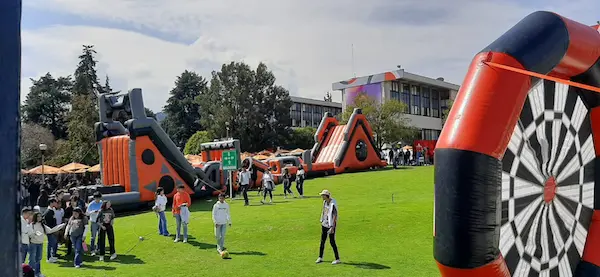 Dubai Khalifa 4 bloques