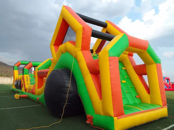 Combo Azteca 2 bloques