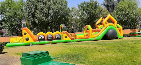 Combo Azteca 2 bloques