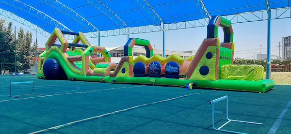 Combo Azteca 2 bloques