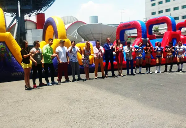 Combo Obstáculos Las Montañas