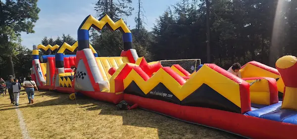 Combo Rayo 3 bloques